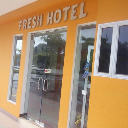 Fresh Hotel Ipoh Exterior photo