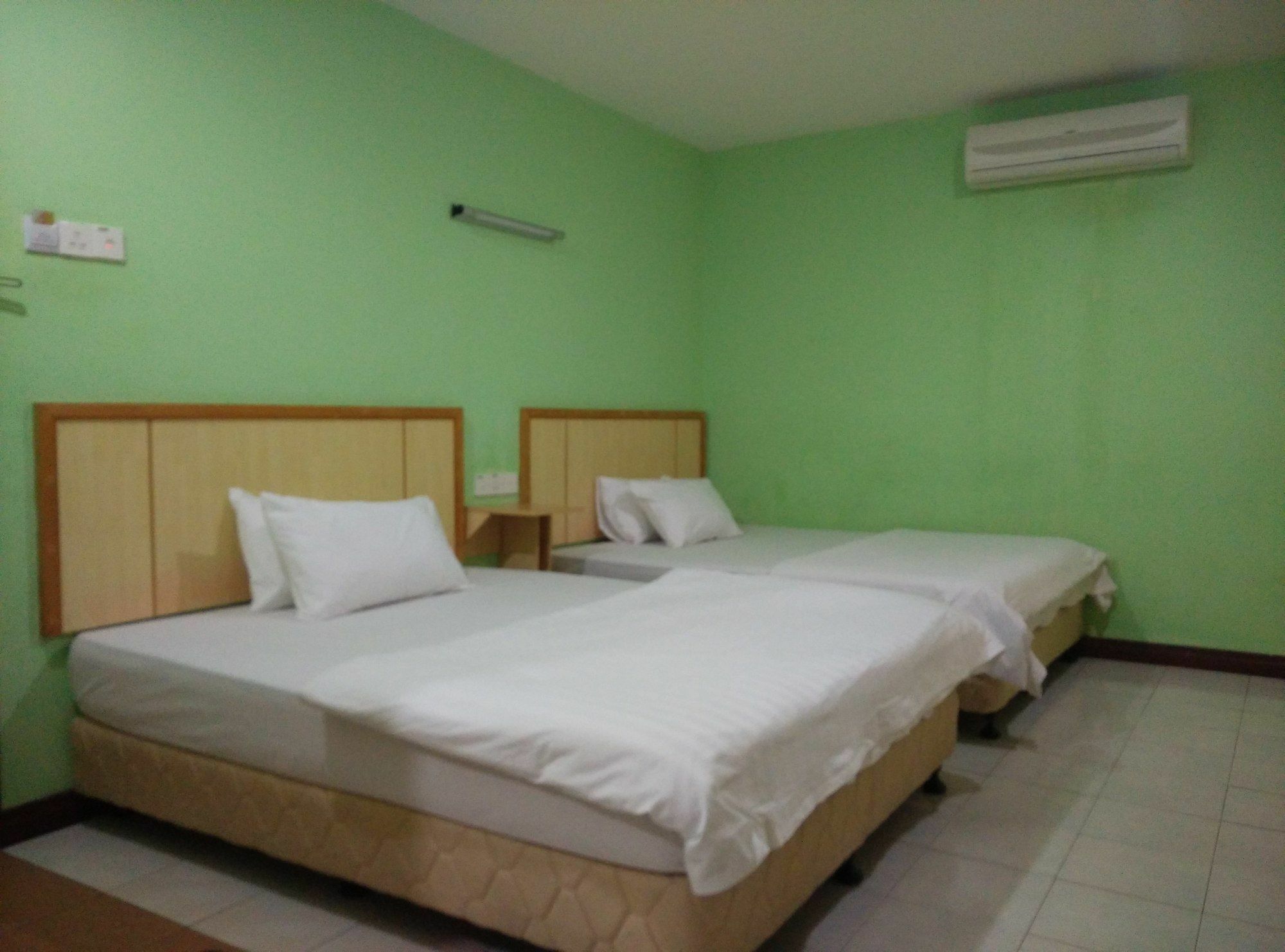 Fresh Hotel Ipoh Exterior photo