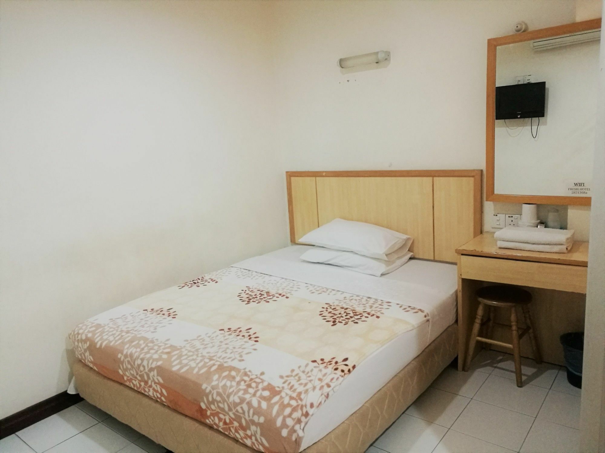 Fresh Hotel Ipoh Exterior photo